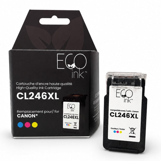 Canon CL246XL Remanufactured Ink Cartridge Color