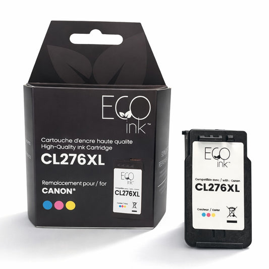 Canon CL276XL Remanufactured Ink Cartridge Color