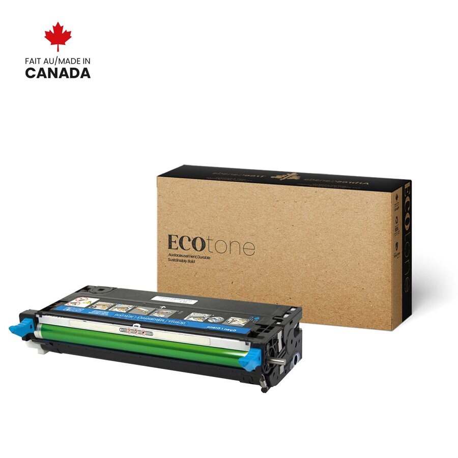 Dell 310-8397 Reman Ecotone Cyan 8K - by Ecotone
