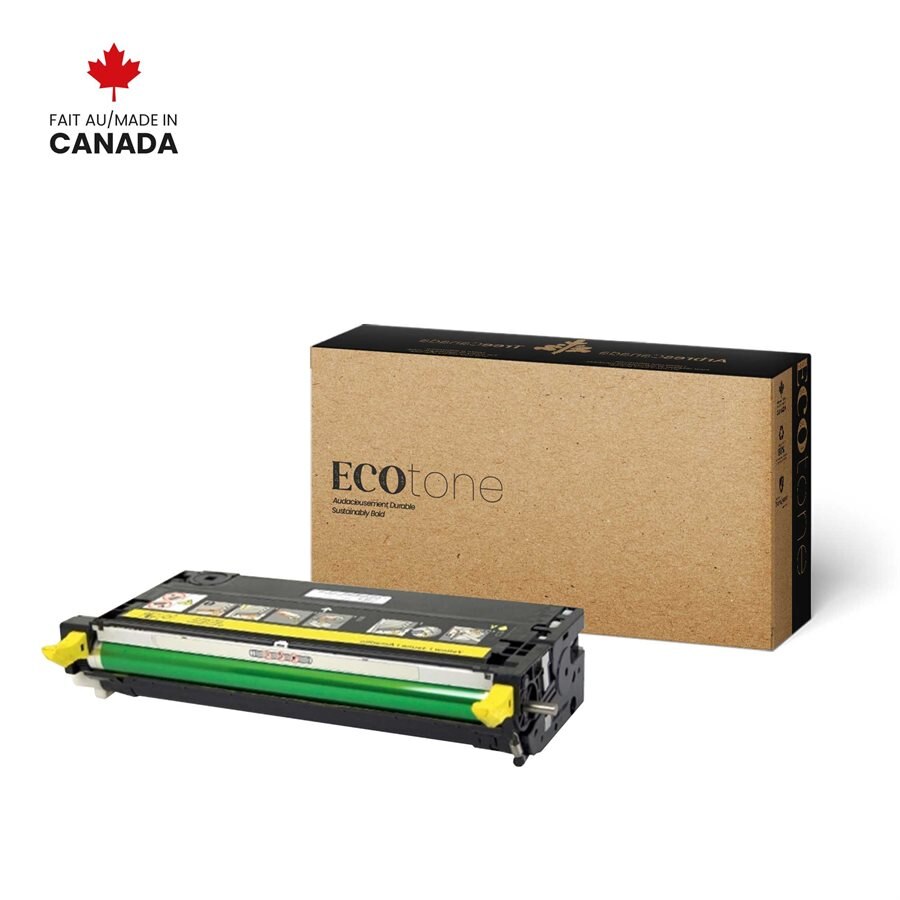 Dell 310-8098 Reman Ecotone Yellow 8K - by Ecotone