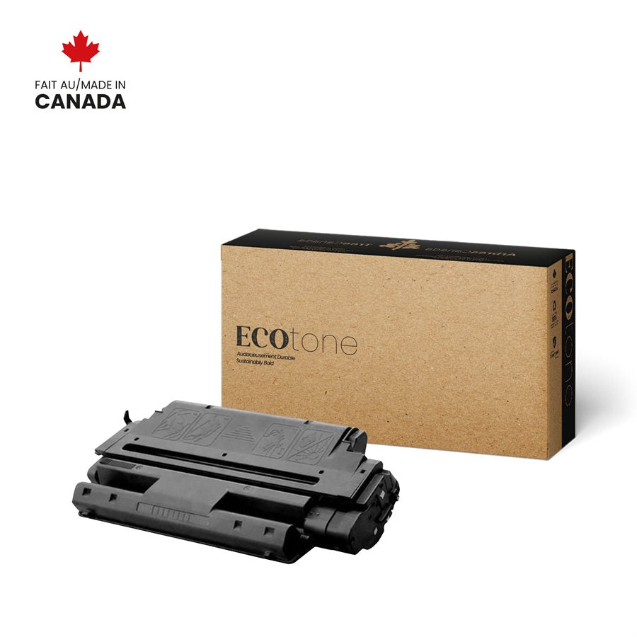 HP C3909X Toner Cartridge Remanufactured 18K-Ecotone