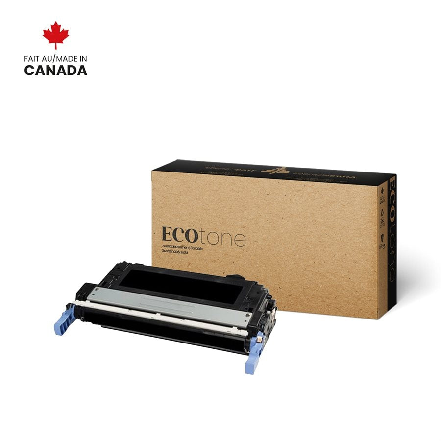 HP Q5950A Toner Cartridge Remanufactured Black 11K-Ecotone