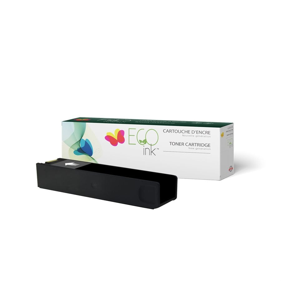 HP 990X M0K01AN Remanufactured Ink Cartridge Black 20K-EcoInk