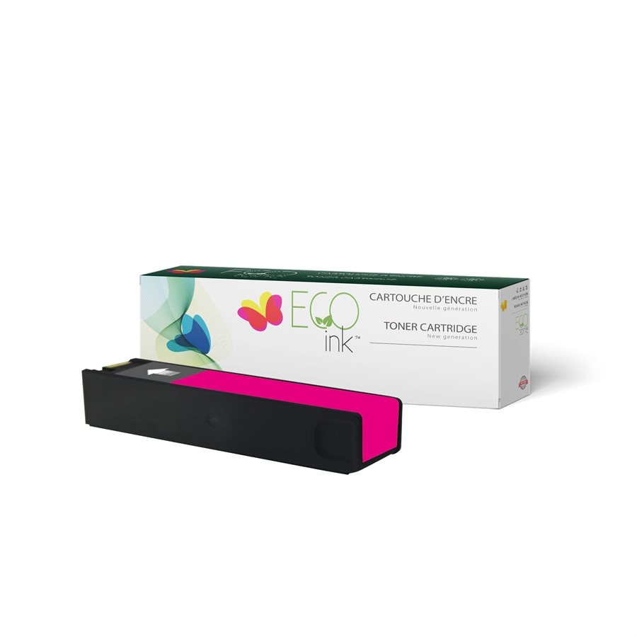 HP 990X M0J93AN Remanufactured Ink Cartridge Magenta 16K-EcoInk