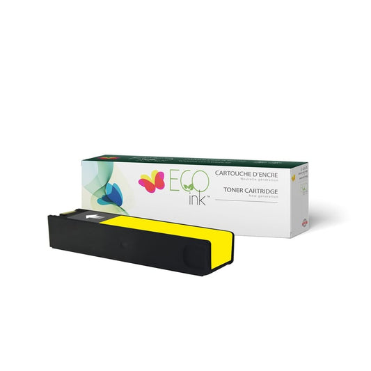 HP 990X M0J97AN Remanufactured Ink Cartridge Yellow 16K-EcoInk