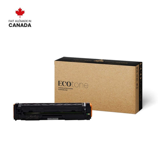 HP CF402X 201X Remanufactured Toner Cartridge Yellow
