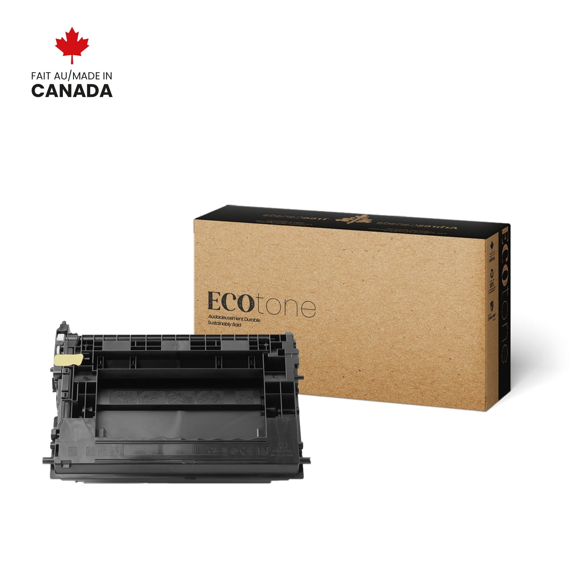 HP W1470A Toner Cartridge Remanufactured Black 10.5K-Ecotone