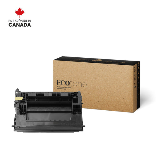 HP W1470A Toner Cartridge Remanufactured Black 10.5K-Ecotone