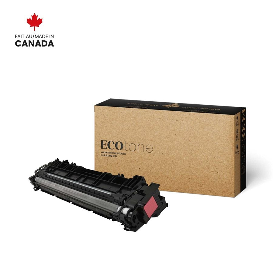 HP 659A W2012A Remanufactured Toner Cartridge Yellow 13K - by Ecotone