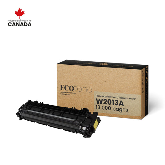 HP 659A W2013A Remanufactured Toner Cartridge Magenta 13K - by Ecotone