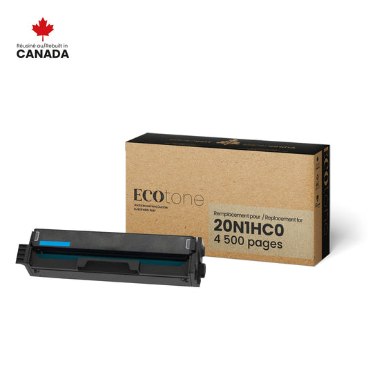 Lexmark 20N1HC0 Toner Cartridge Remanufactured Cyan 4.5K