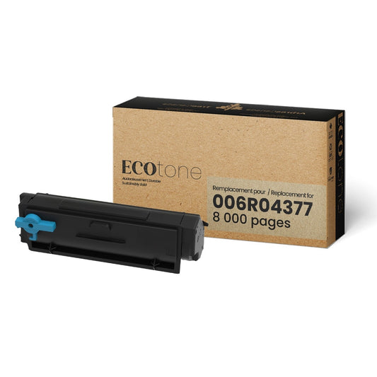 Xerox 006R04377 Remanufactured Black Toner Cartridge 8K